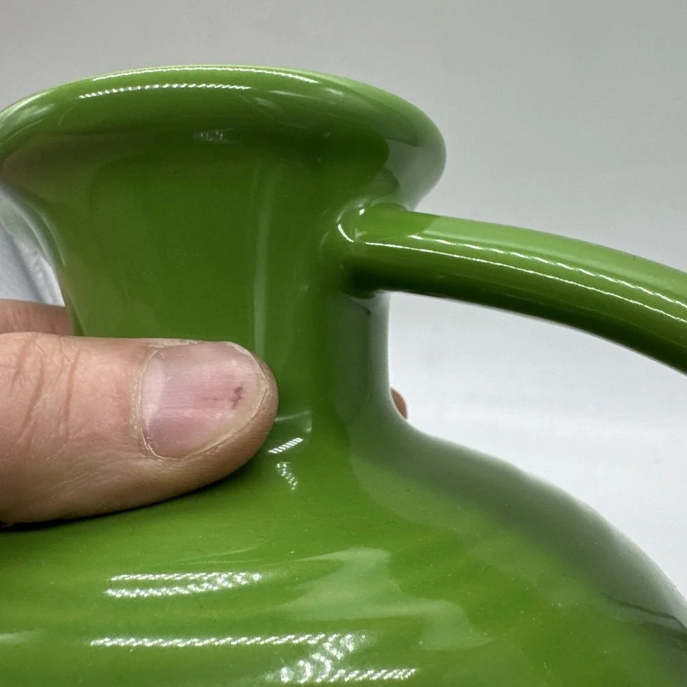 Fiesta Carafe Shamrock Excellent 60 Oz Gorgeous